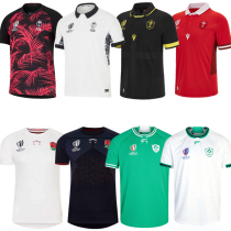 2023 England Ireland Wales South Africa Argentina short sleeve rugby jersey England rugby