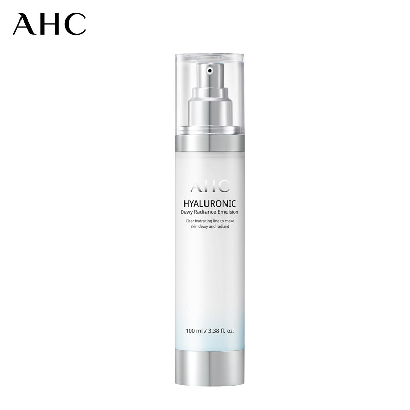 韩国ahc小神仙透明质女补水乳液 云谷美妆海外乳液/面霜