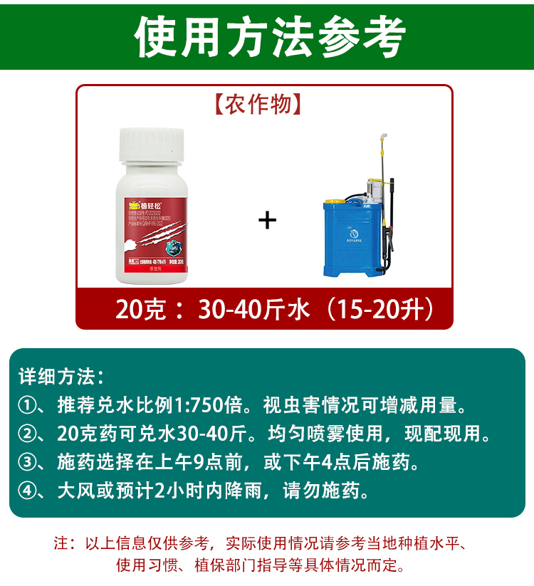 甲维氯虫苯甲酰胺甲维盐 水稻玉米钻心虫 果树潜叶蛾专用药杀虫剂 - 图2