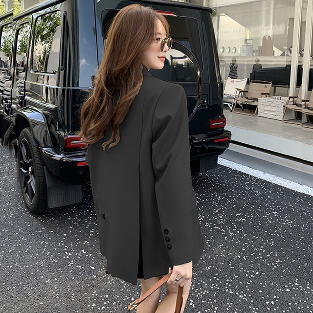 Yuexi eyebrows loose casual long sleeves versatile Tibet