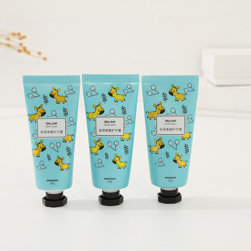 熙美诚品丝滑柔嫩护手霜3支套装 熙美诚品护手霜