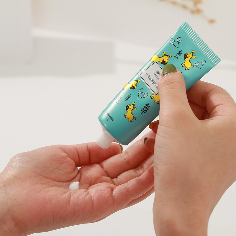 熙美诚品丝滑柔嫩护手霜3支套装 熙美诚品护手霜