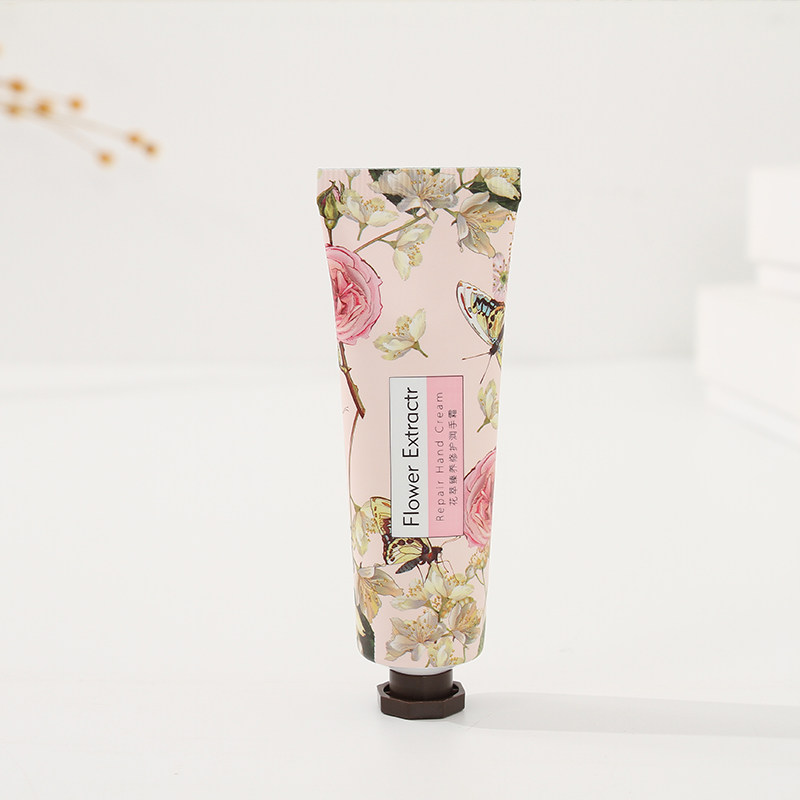 熙美诚品花萃臻养修护手霜套装滋润 熙美诚品护手霜