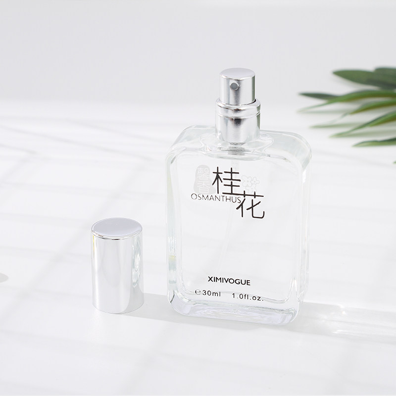 熙美诚品馨香桂花清新自然女士香水 熙美诚品香水
