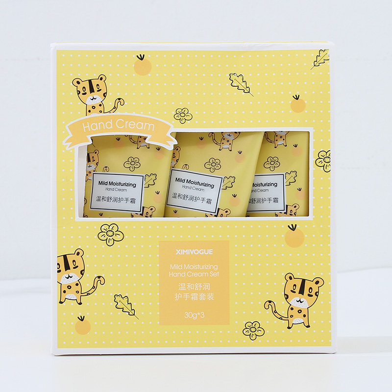 熙美诚品温和舒润套装礼盒护手霜 熙美诚品护手霜
