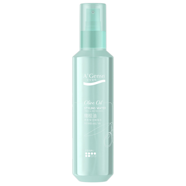 An'an Jin Pure Bright Hair Styling Hair Moisturizing Gel Water