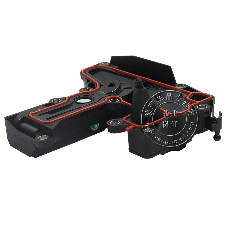 奥迪A3L A4L A5 A6L C7 Q3 Q5 大众EA888二代废气阀 油水气分离器 - 图3