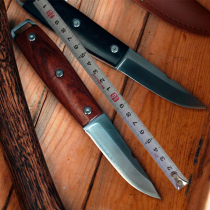 Mountain Lovers Planing Master Outdoor Knife High Hardness Sharpened Camping Small Knife Picnic Cutter Jungle Survival vg10 Water Fruit Knife