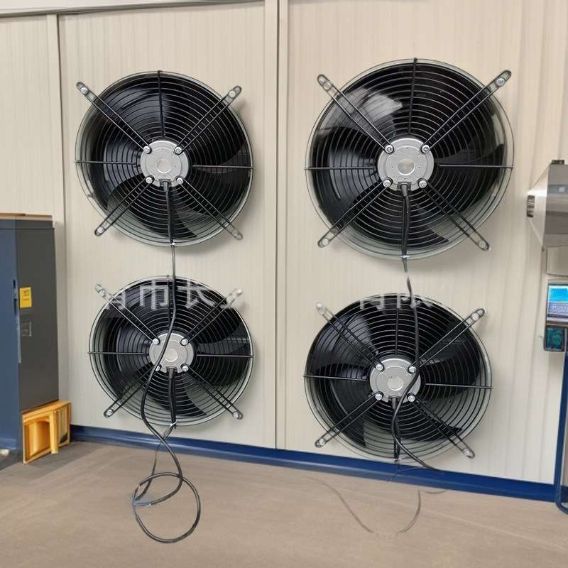 A18,外转子风机冷凝器轴流风扇电机YWF4E-250S 4E 2E 2D - 图0