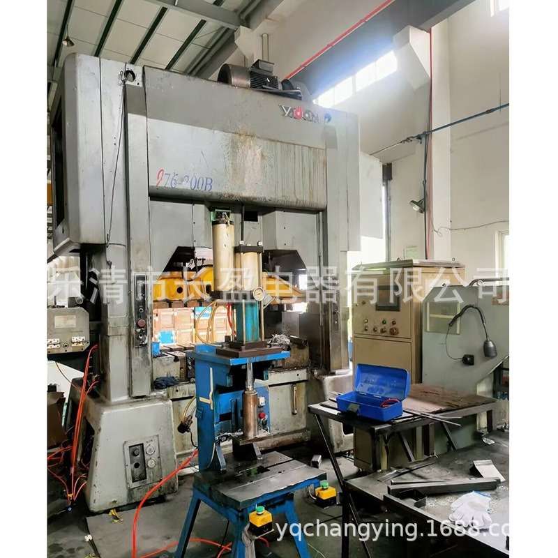 A18,外转子风机冷凝器轴流风扇电机YWF4E-250S 4E 2E 2D - 图1