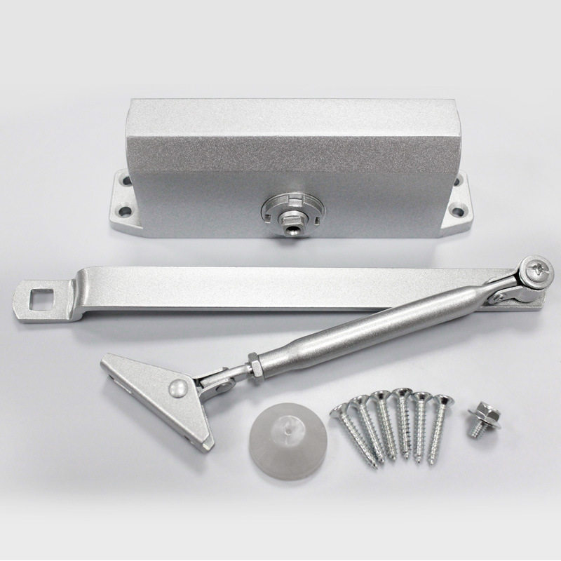 自动闭门器自动家用关门器中号消防防火门电动闭门器液压缓冲,淘宝优惠券,粉丝福利购,淘宝优惠卷