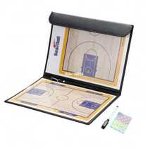 Professional Basketball Coaching Board Double-Sided Coaches