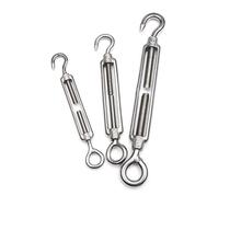 New product 304 stainless steel flower basket screw steel wire rope tensioning tightener tightener tightener florin bolt