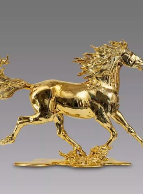 陈金庆《海阔天空》限量签名摆件