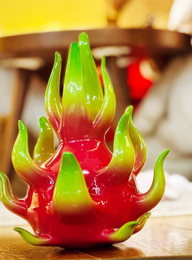 张超级限量摆件 爱你像软糖 艺术摆件高档创意家居装饰卡通送女生