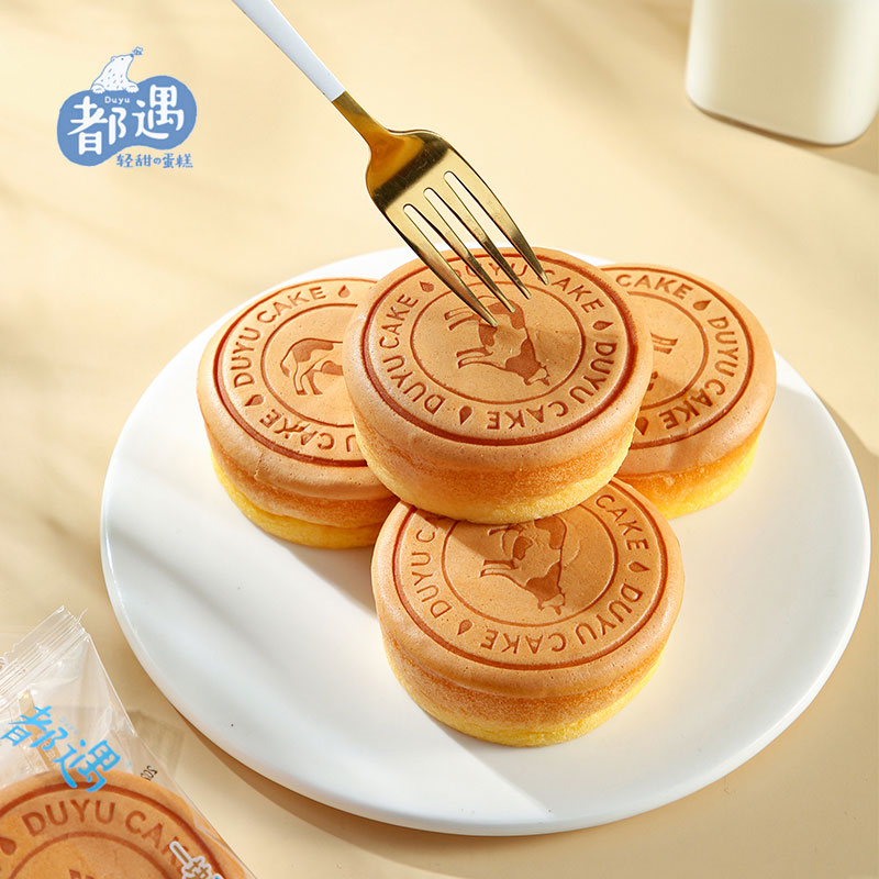 都遇牧场牛乳蛋糕纯牛奶早餐代餐面包儿童学生老人健康零食食品