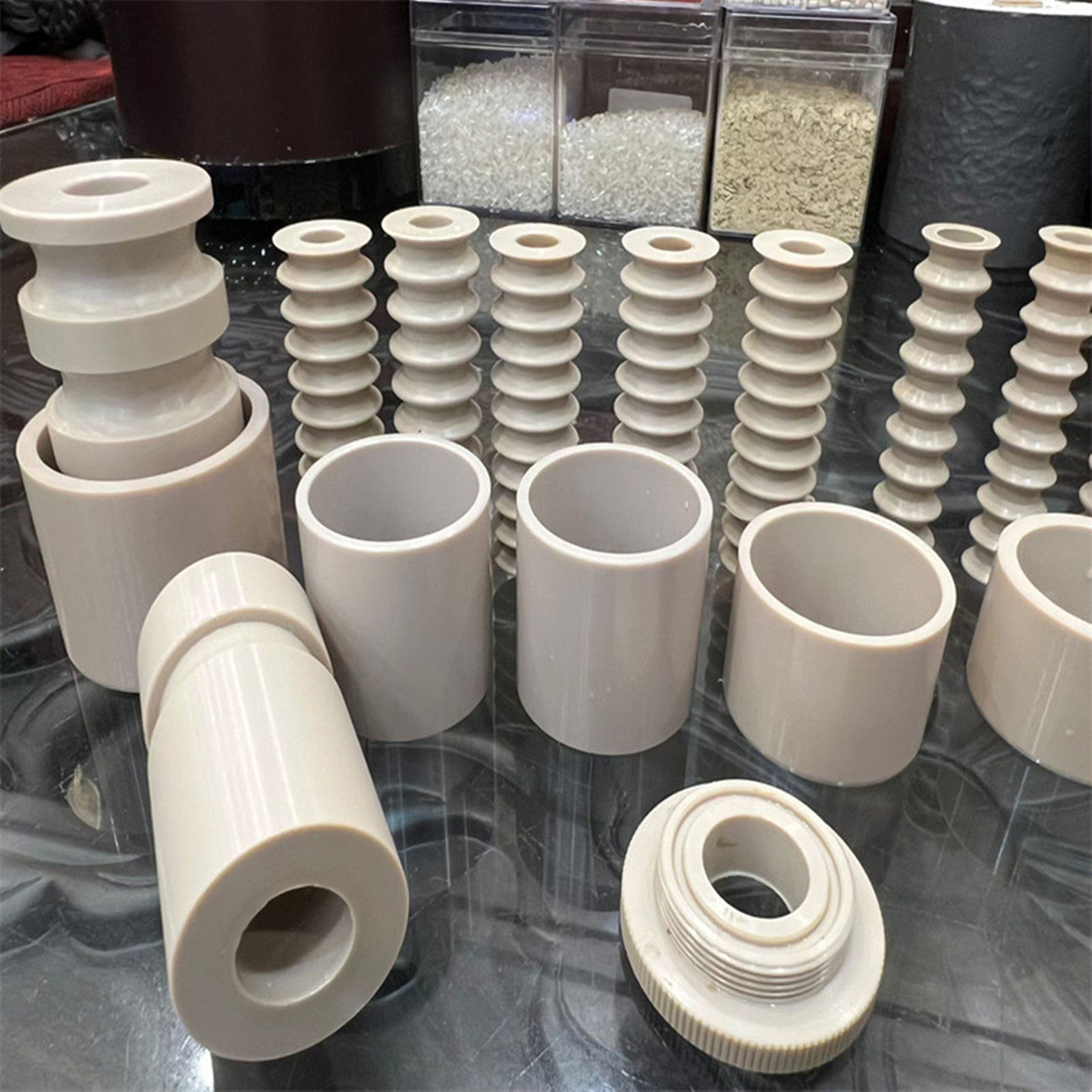 防静电PEEK板 加纤聚醚醚酮板 医疗级别半导体专用  支持零切定制,淘宝优惠券,粉丝福利购,淘宝优惠卷