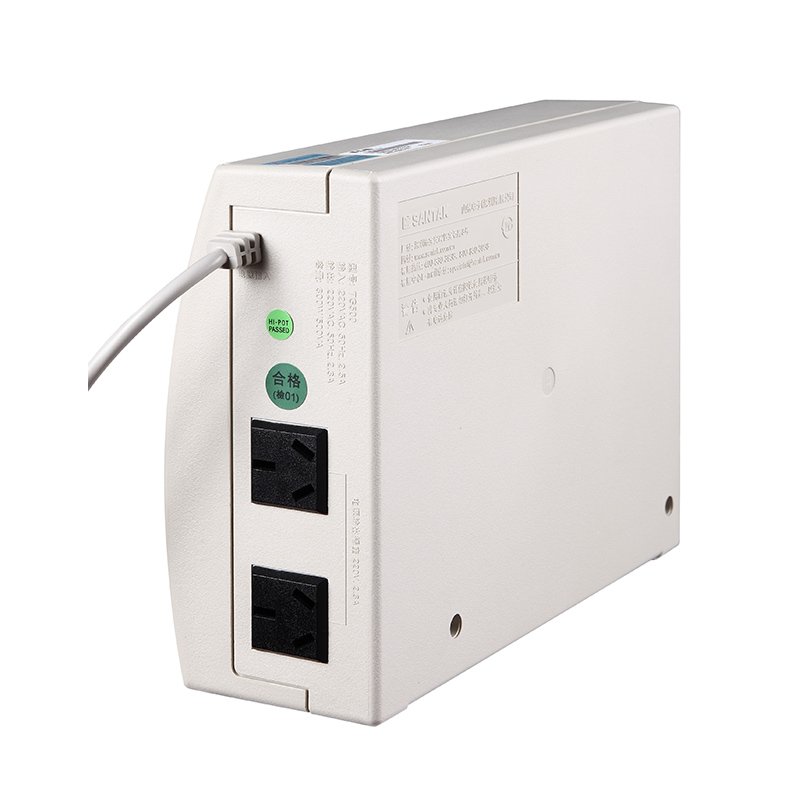 山特UPS不间断电源 后备式家庭商用型电脑打印机防断电TG500 300W - 图2