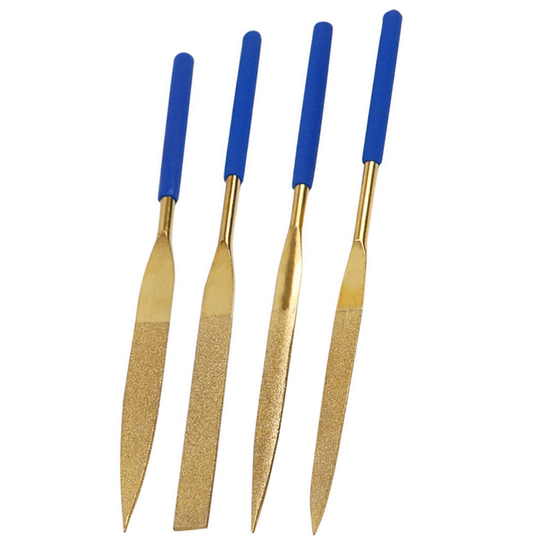 狮威镀钛金刚石锉刀3寸4寸5寸什锦锉平板小挫合金三角挫打磨工具,淘宝优惠券,粉丝福利购,淘宝优惠卷