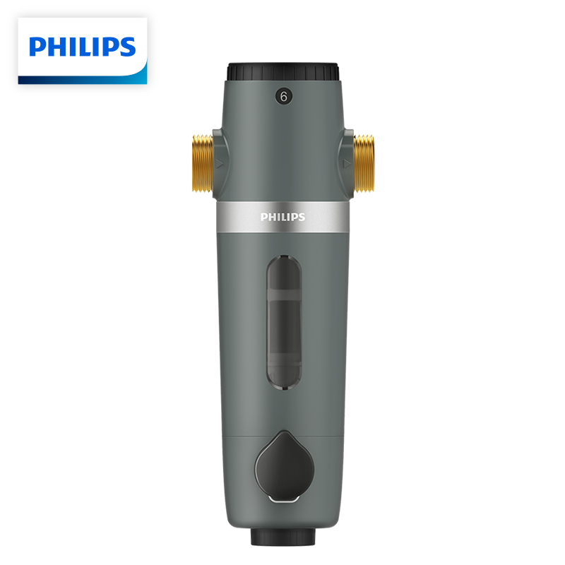 飞利浦自来水反冲洗4t家用净水器 飞利浦水护盾净水器