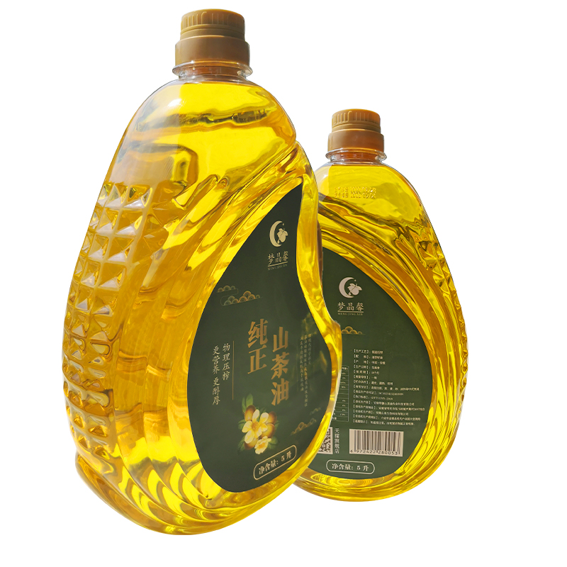 可签到丨梦晶馨物理压榨一级山茶油100ml