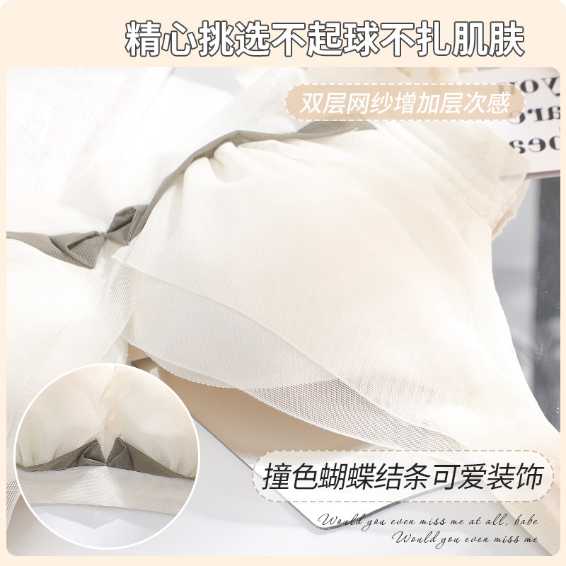 纯欲亲肤调整型收副乳2021新款内衣 玟续文胸