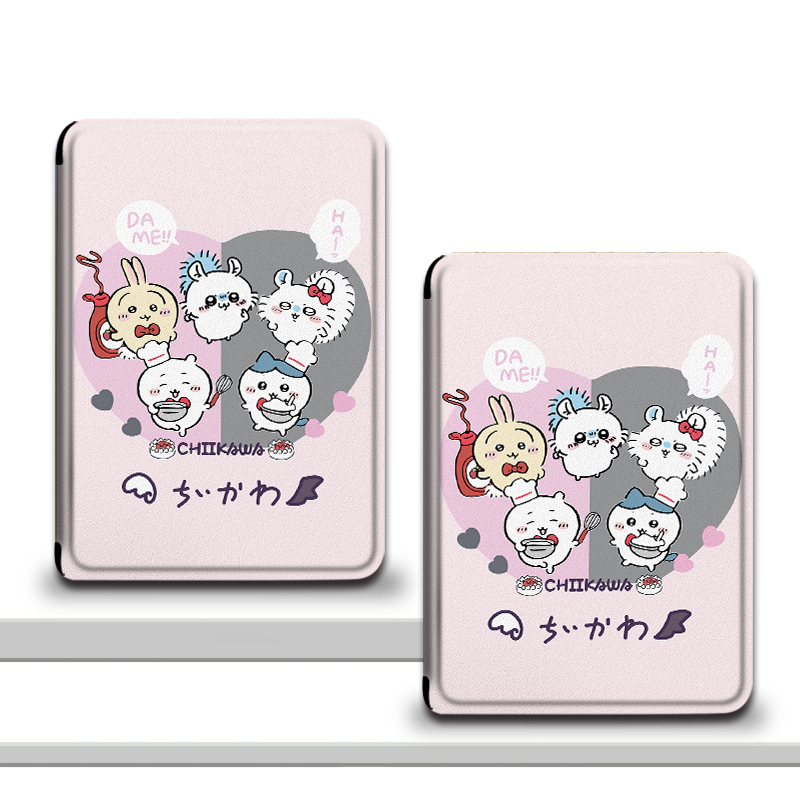 imobile吉伊卡哇电子书保护套适用掌阅ireader青春版neo乌萨奇smart3/4/turbo/Light2悦享版电纸书c6阅读器壳 - 图1