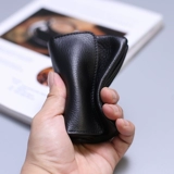 Ретро кошелек подходит для мужчин и женщин ручной работы, картхолдер, монеты для водительских прав, коллекция 2022