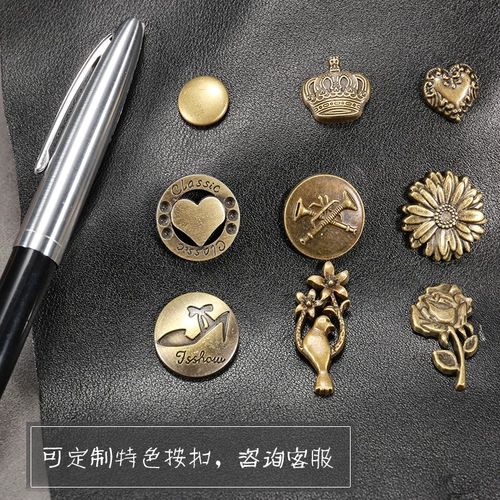 Кожаный кошелек, маленькая ретро сумка, картхолдер, монеты, японские и корейские, в корейском стиле