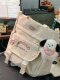 Ins retro versatile college style crossbody bag simple large capacity tote bag shoulder bag female student class bag