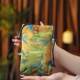 Xiangyun yarn small bag crossbody bag mobile phone bag versatile ladies simple new Chinese style national style mobile phone bag