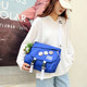 Men's and women's crossbody bags, trendy brand ins workwear style, Japanese style casual men's bags, large capacity shoulder bags, personalized messenger bags, trendy