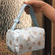 Business trip storage bag large capacity three-dimensional handbag cute