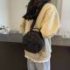 New Japanese and Korean original small round bag versatile sweet small bag women commuting bag crossbody shoulder bag high appearance