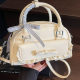 New hot-selling Korean niche ballet style lace bowling bag, stylish and sweet style, versatile cross-body bag