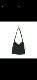 Three-purpose backpack 2024 new backpack schoolbag female college student canvas bag female shoulder crossbody bag popular texture