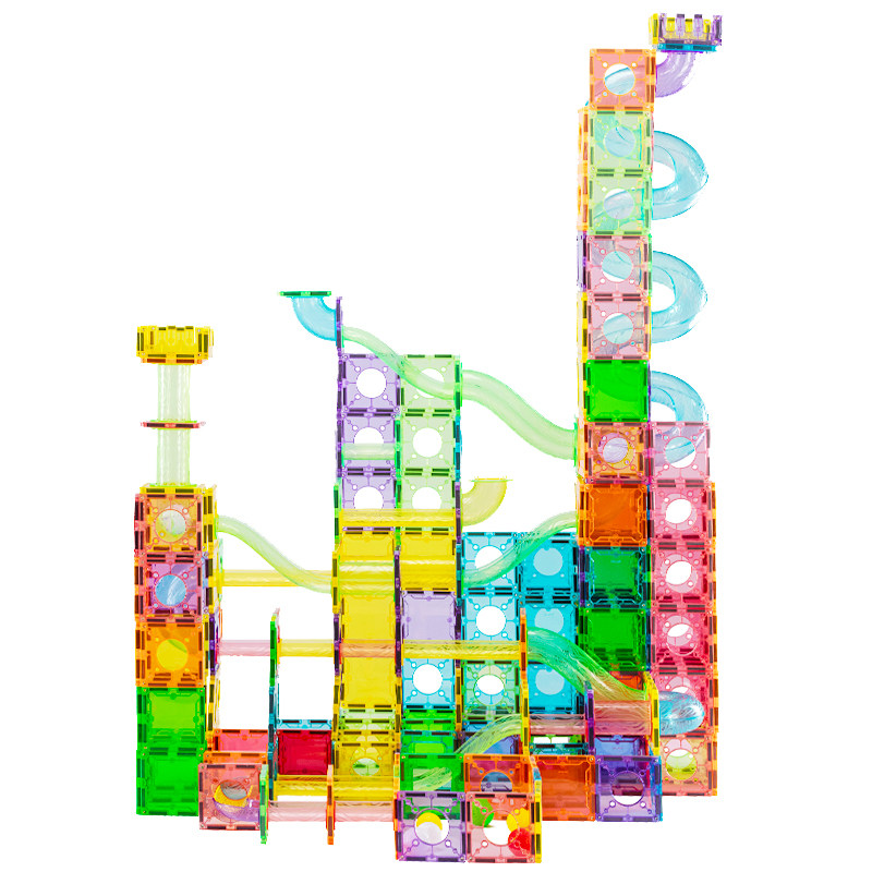 artmag /迈格特彩窗磁力片管道积木 迈格特玩具建构/拼插积木