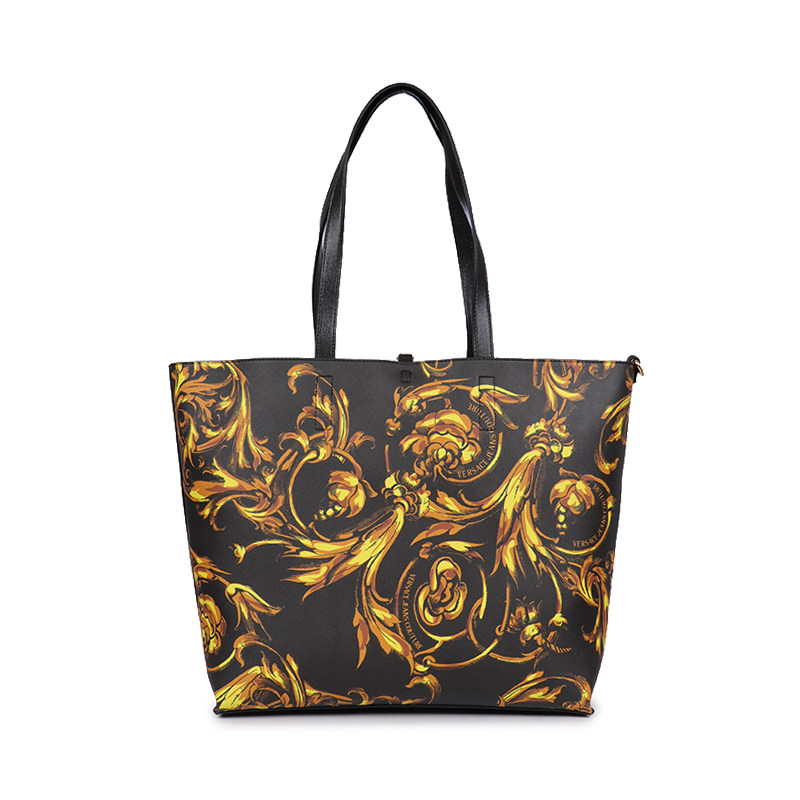 【直营】versace jeans范思哲手提包 天猫国际时尚直营女士包袋