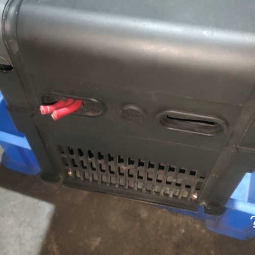 议价-几乎全新海浦蒙特变频器HD30-4T7P5G/011P - 图1