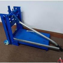 Brick machine manual knife brickwork new clamping machine light brick foam cutting machine press machine of brick machine of brick machine