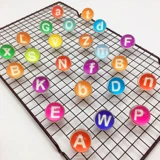 № 32 Один -Dollar Gacha Machine Специальная эластичная мяч для одной продукты. Бумажная карта Ball детские игрушки