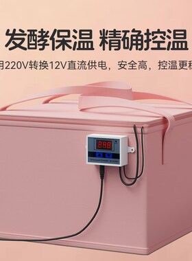 发酵酸奶机家用自制酸奶小型多功能家庭迷你智能恒温发酵机发酵箱