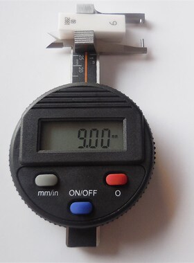 微型三用数显卡规 珠宝卡尺 数显三用卡表  广陆出口款 包修一年