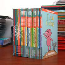 Piggy Little Elephant 25 This full set and Piggie Book English plodding malt little Got to read pen