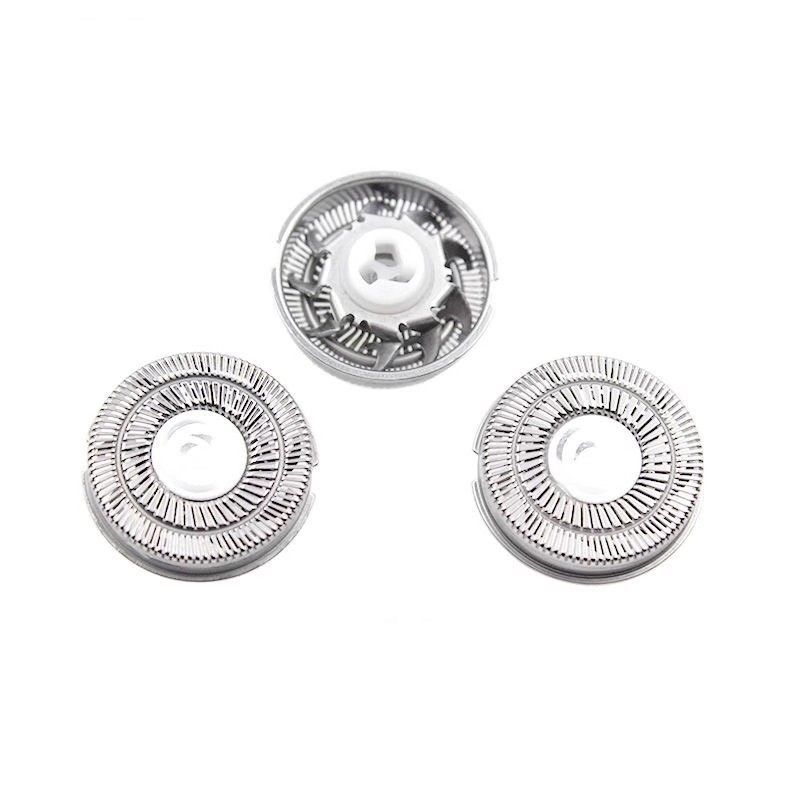 适用于飞科剃须刀FS887刀头FS888刀片FS889刀网刀头盖罩配件 - 图2