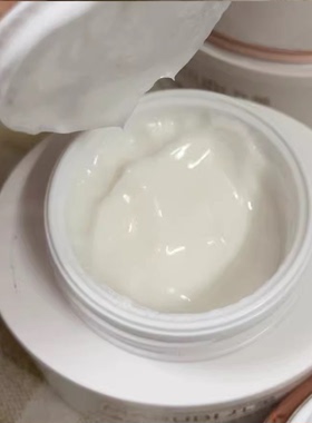 丸美白色之恋纯白淡斑晚霜50g夜霜补水保湿美白去黄化妆品正品