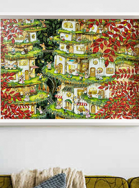 木质拼图相框1000片70x50专用型75*50拼图88×33装裱84×38画框架