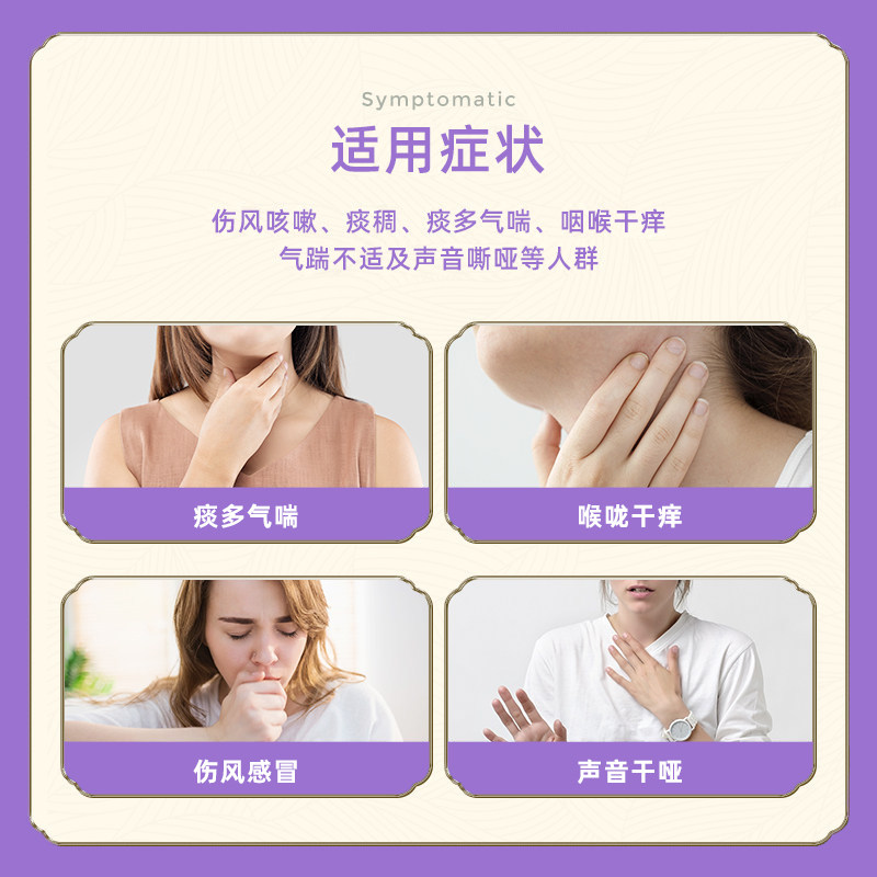 香港版京都念慈庵蜜炼川贝枇杷膏 龙丰集团海外国际感冒咳嗽用药