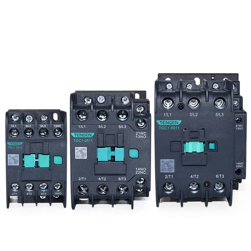 天正TGC1交流接触器CJX2-09/1810/2510/1210 40/6511 380V36V220V - 图3