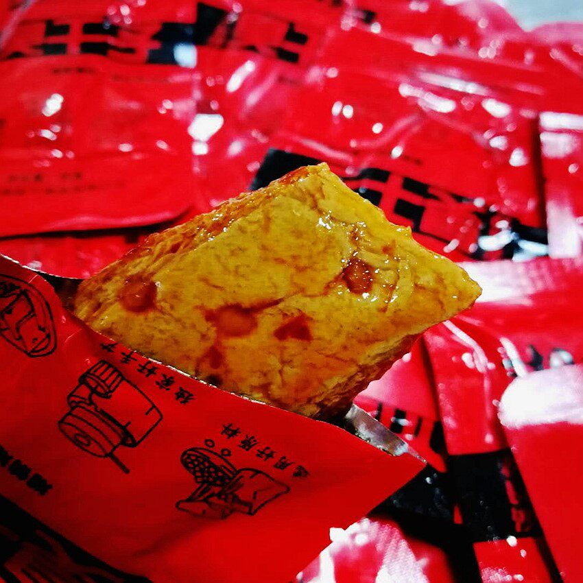 。老长沙臭干子湖南湘香铺子臭豆腐 瀚博尼食品臭豆腐
